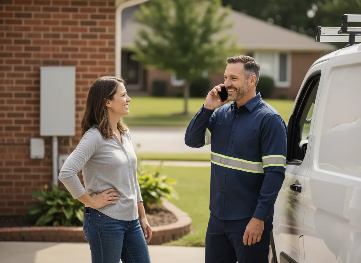 Electrical repair frequently asked questions in Harrells, NC